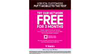 T-Mobile Sponsorship - Newsletter